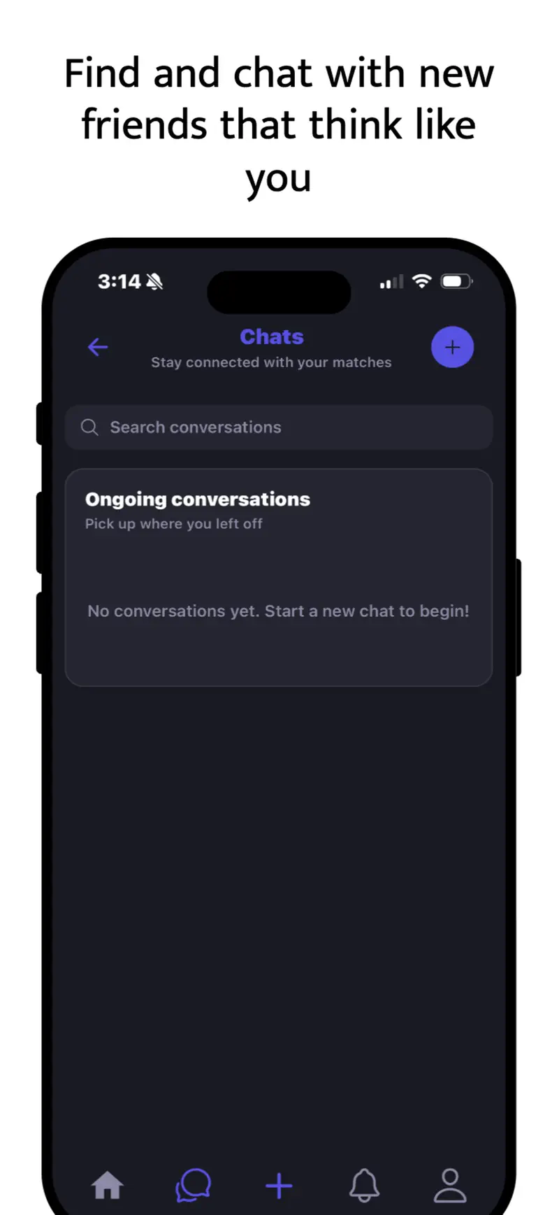 AsQkme – Social Polls Matching screenshot 5