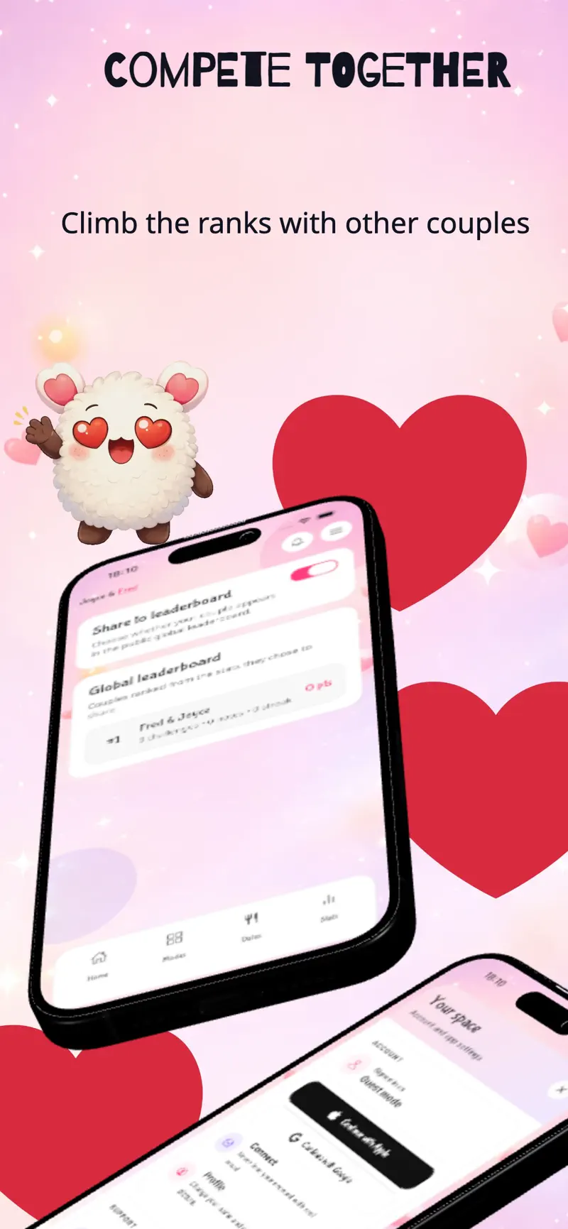 Couples Date Forever - LoveNow screenshot 5
