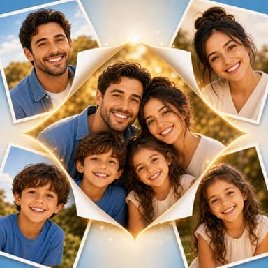 Family Pictures AI Photos app icon