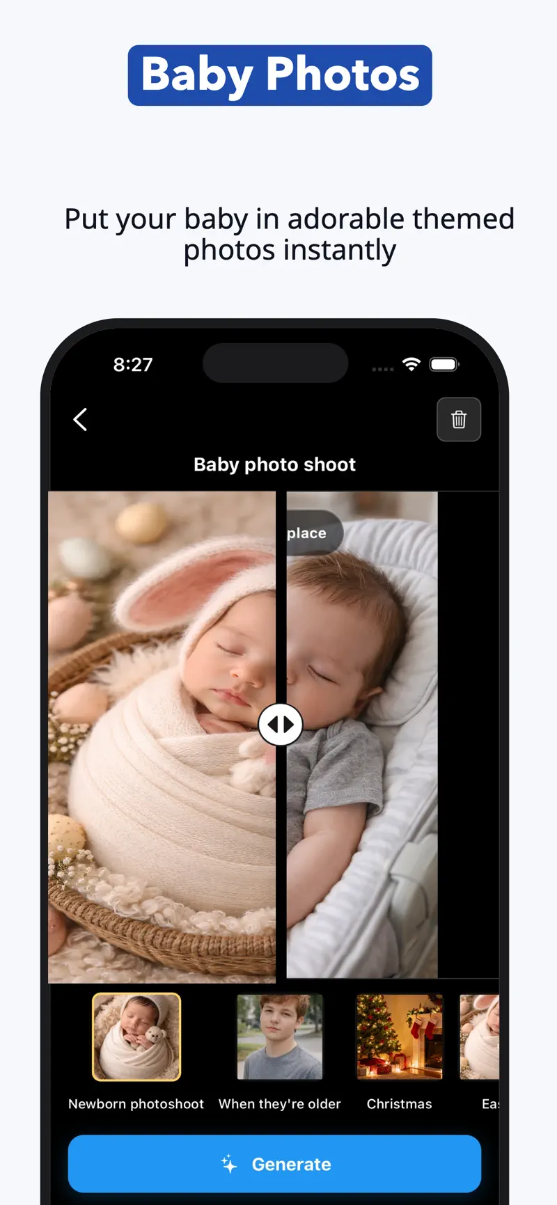 Family Pictures AI Photos screenshot 5