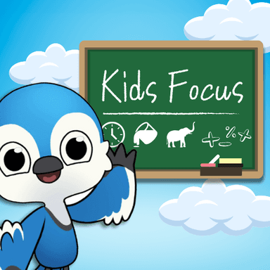 Kids Focus: Screen Time app icon