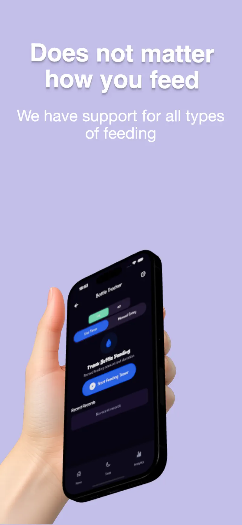 Parenting AI - parenting guide screenshot