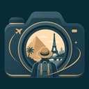 Travel Pictures AI - PhotoFun app icon