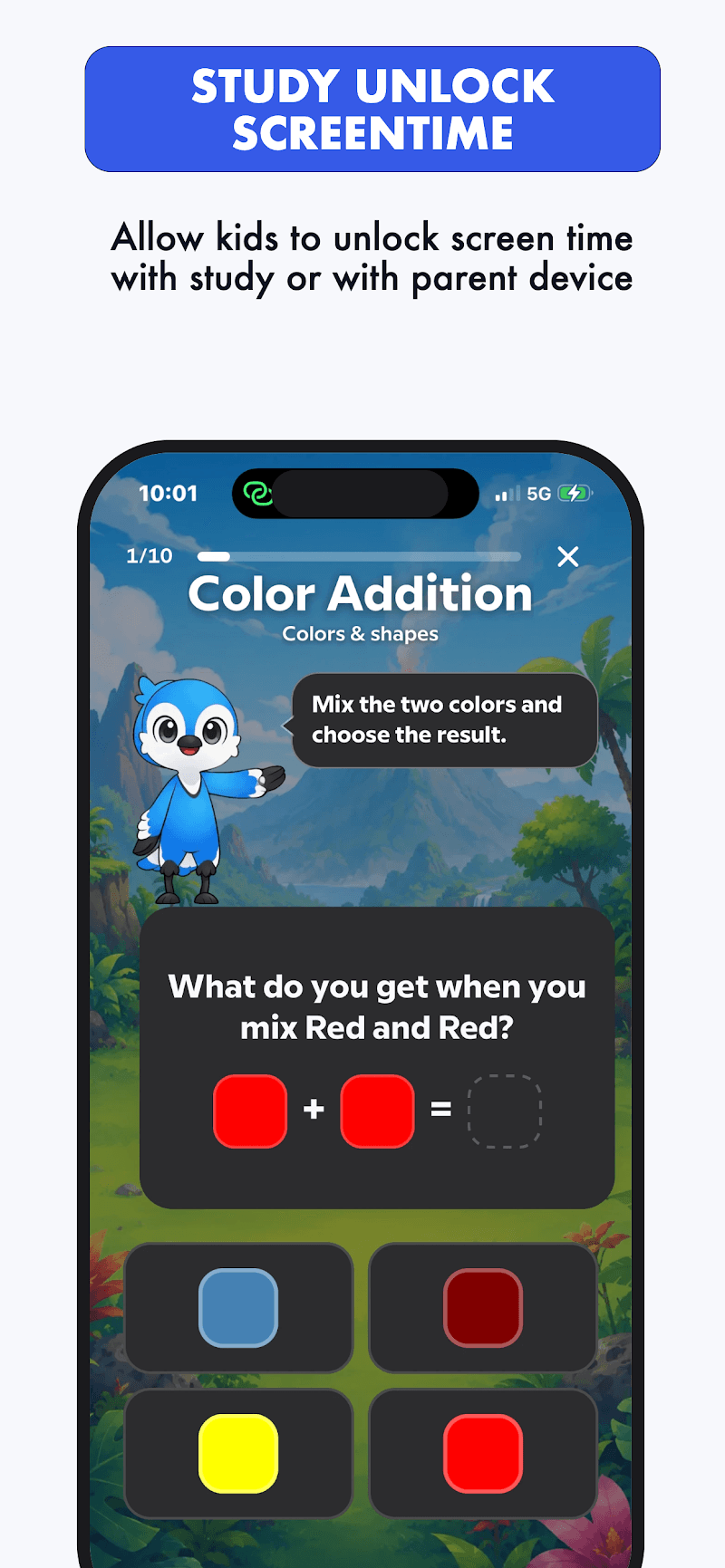 Kids Focus: Screen Time screenshot 3