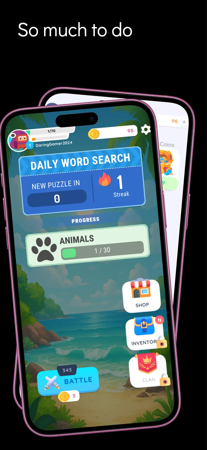 Word Search Multiplayer screenshot 3